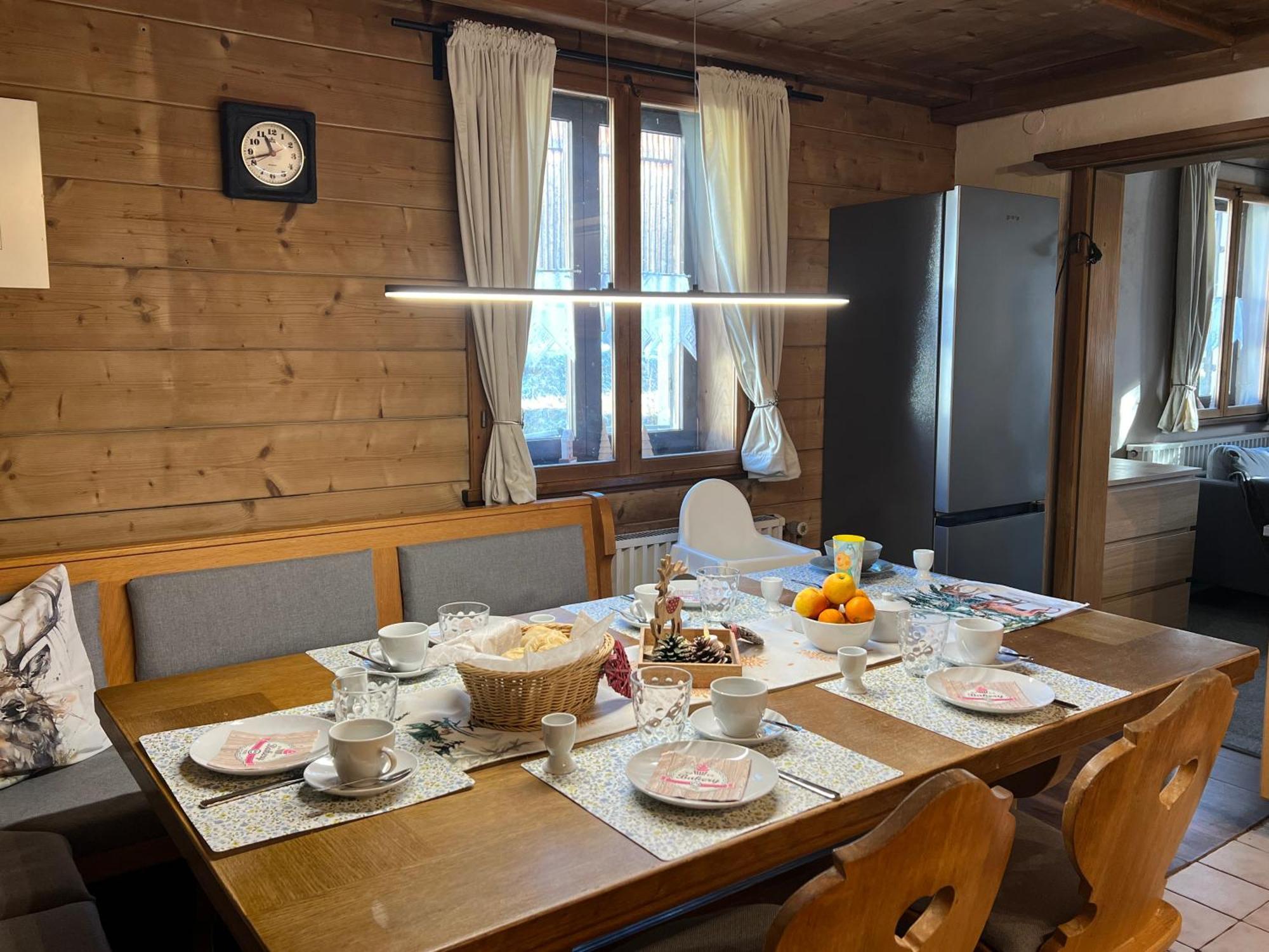 Beim Patzelt - Ferienhaus In נסלוואנג מראה חיצוני תמונה