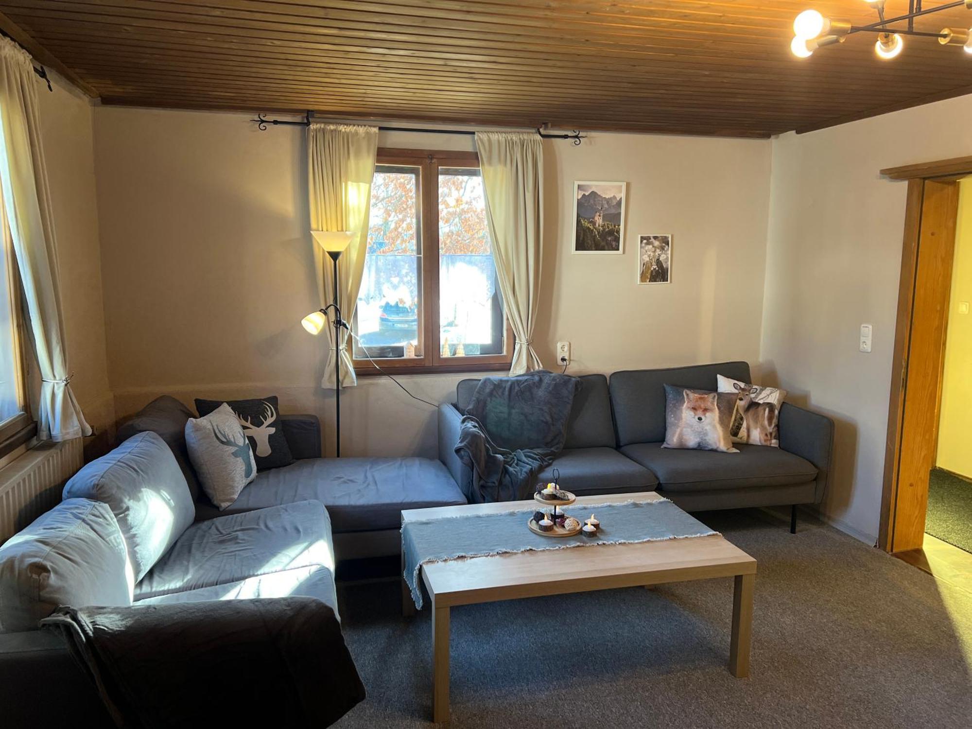 Beim Patzelt - Ferienhaus In נסלוואנג מראה חיצוני תמונה