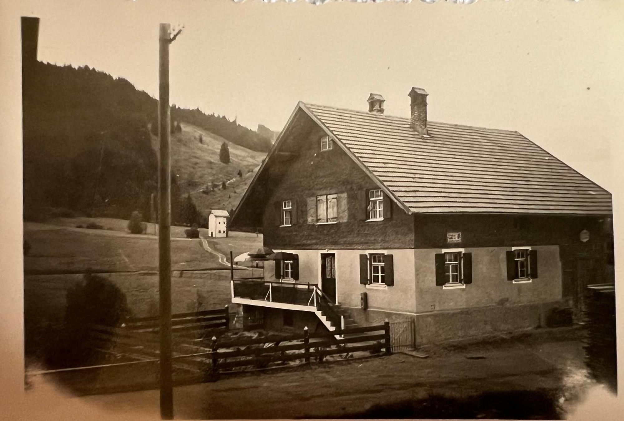 Beim Patzelt - Ferienhaus In נסלוואנג מראה חיצוני תמונה