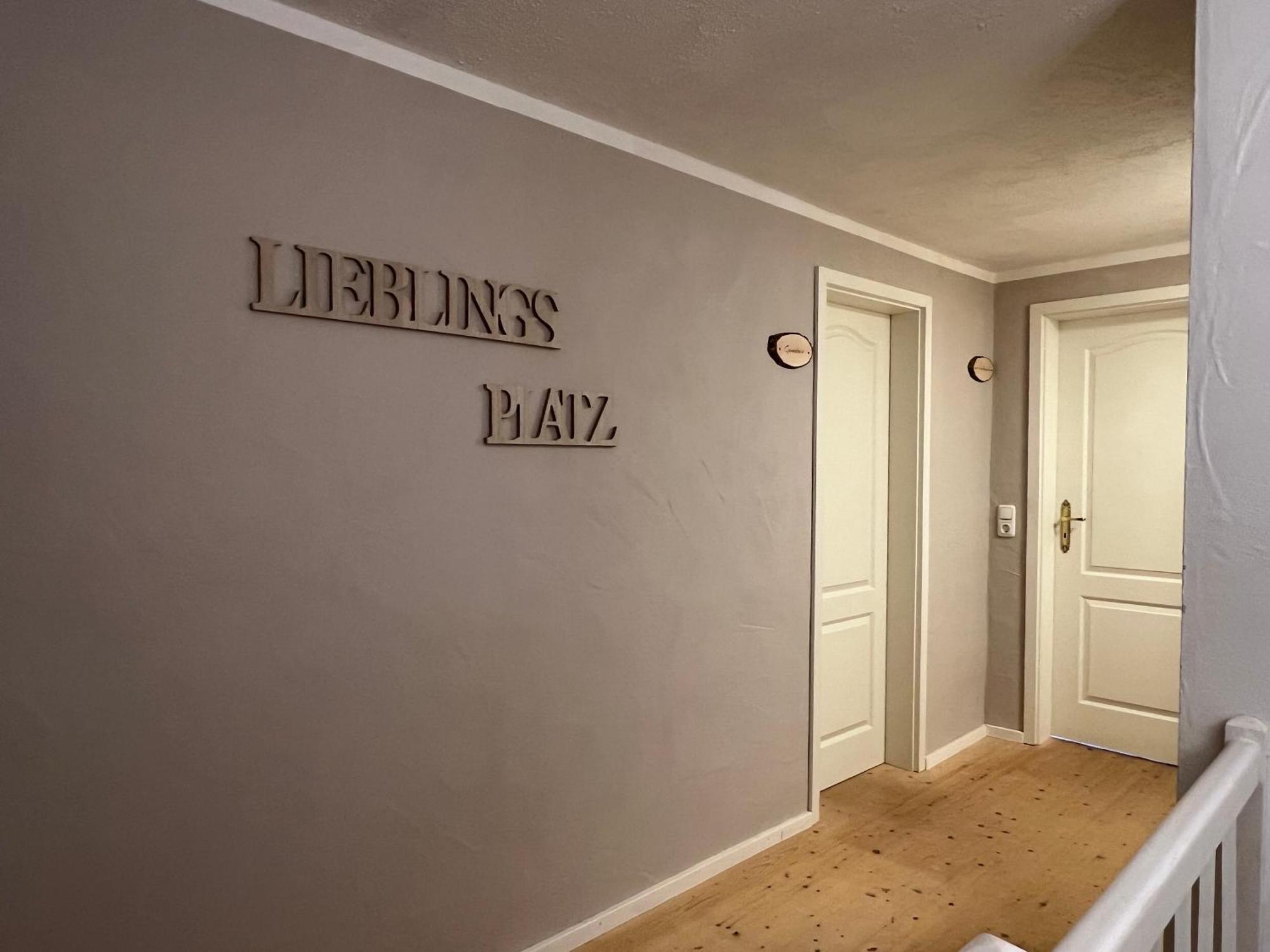 Beim Patzelt - Ferienhaus In נסלוואנג מראה חיצוני תמונה
