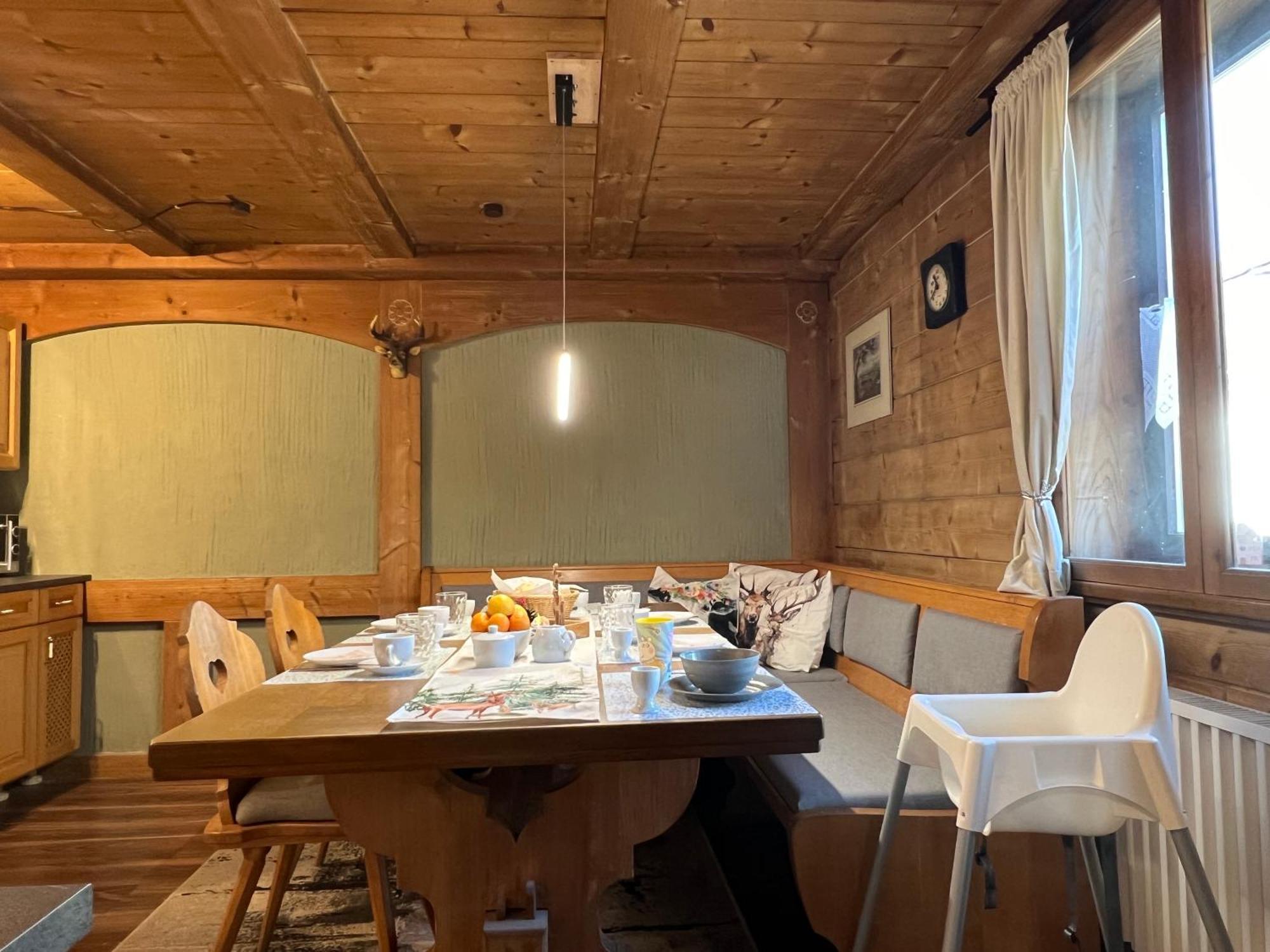 Beim Patzelt - Ferienhaus In נסלוואנג מראה חיצוני תמונה