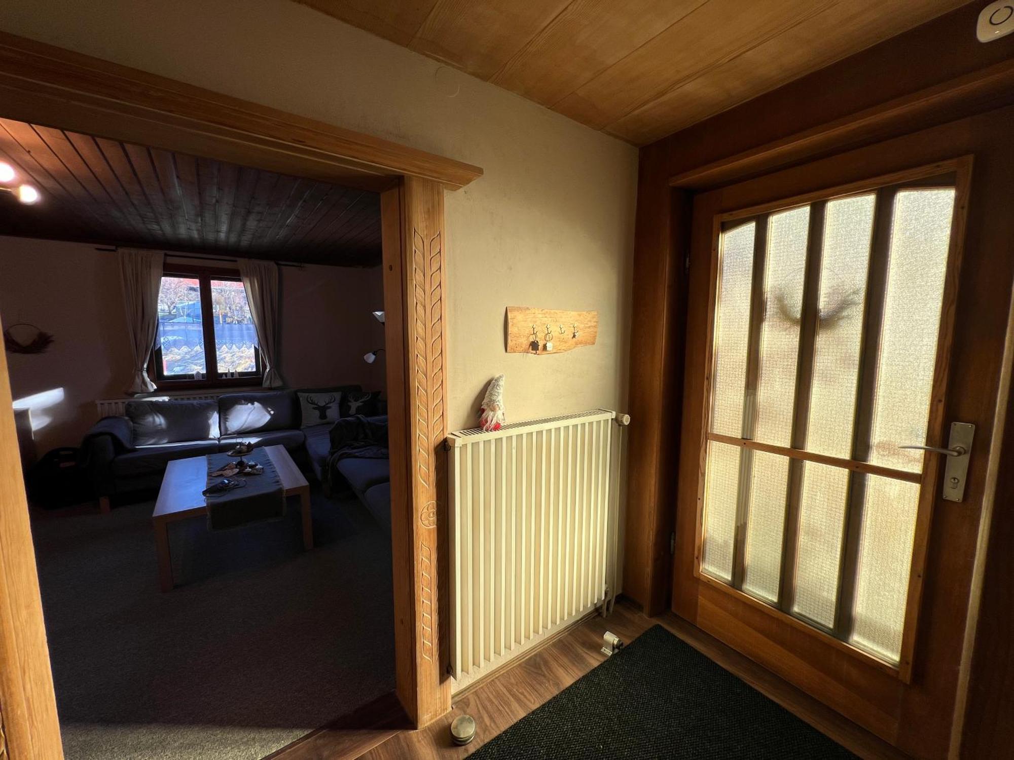 Beim Patzelt - Ferienhaus In נסלוואנג מראה חיצוני תמונה